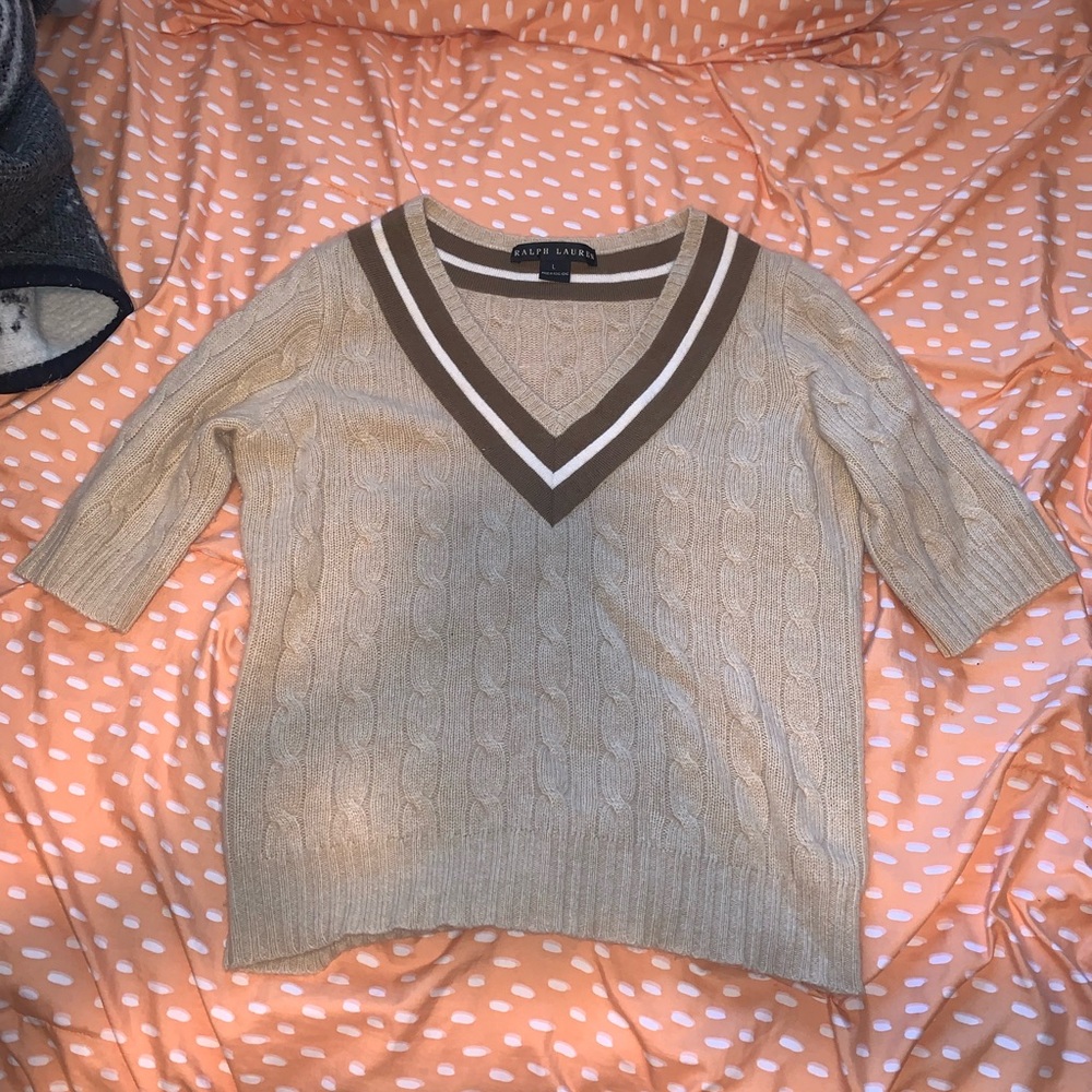 RALPH LAUREN TOP